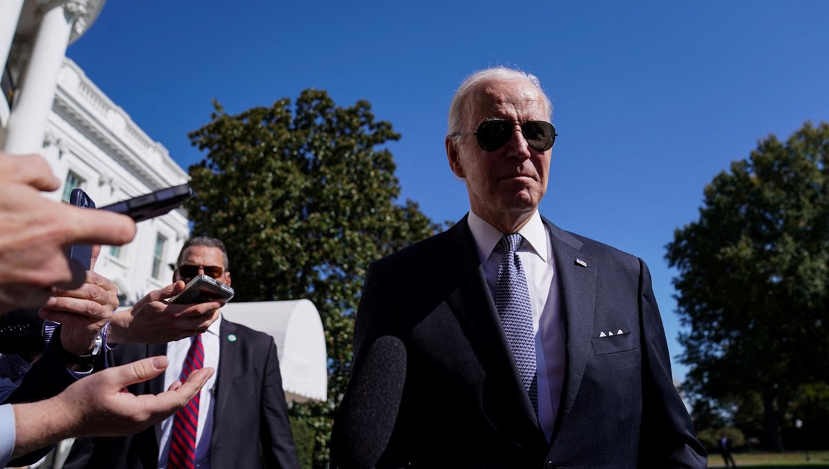 ABD'de Demokrat vekiller Biden'a gönderdikleri