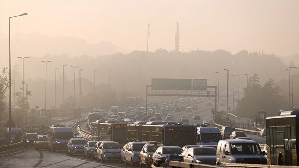 Meteorolojiden art arda uyarılar: Kuvvetli sağanak, yoğun kar ve fırtınaya dikkat! - 6