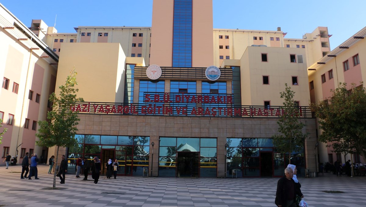 Diyarbakır'da 