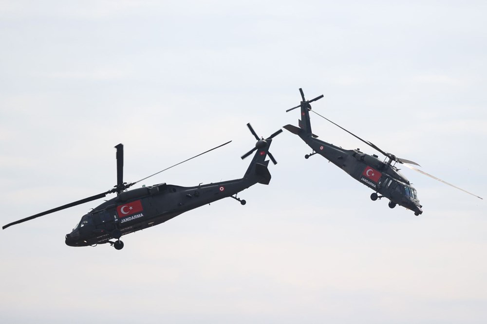 TEKNOFEST İstanbul başladı - 3