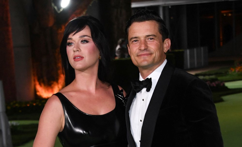 Katy Perry ile Orlando Bloom ayrılığı doğruladı: Önceliğimiz kızımız - 5