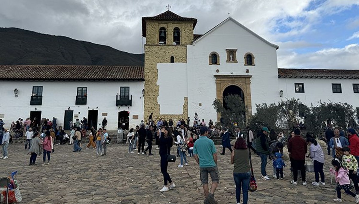 Kolombiya tarihine ışık tutan kasaba: Villa de Leyva Kolombiya tarihine ışık tutan kasaba: Villa de Leyva
