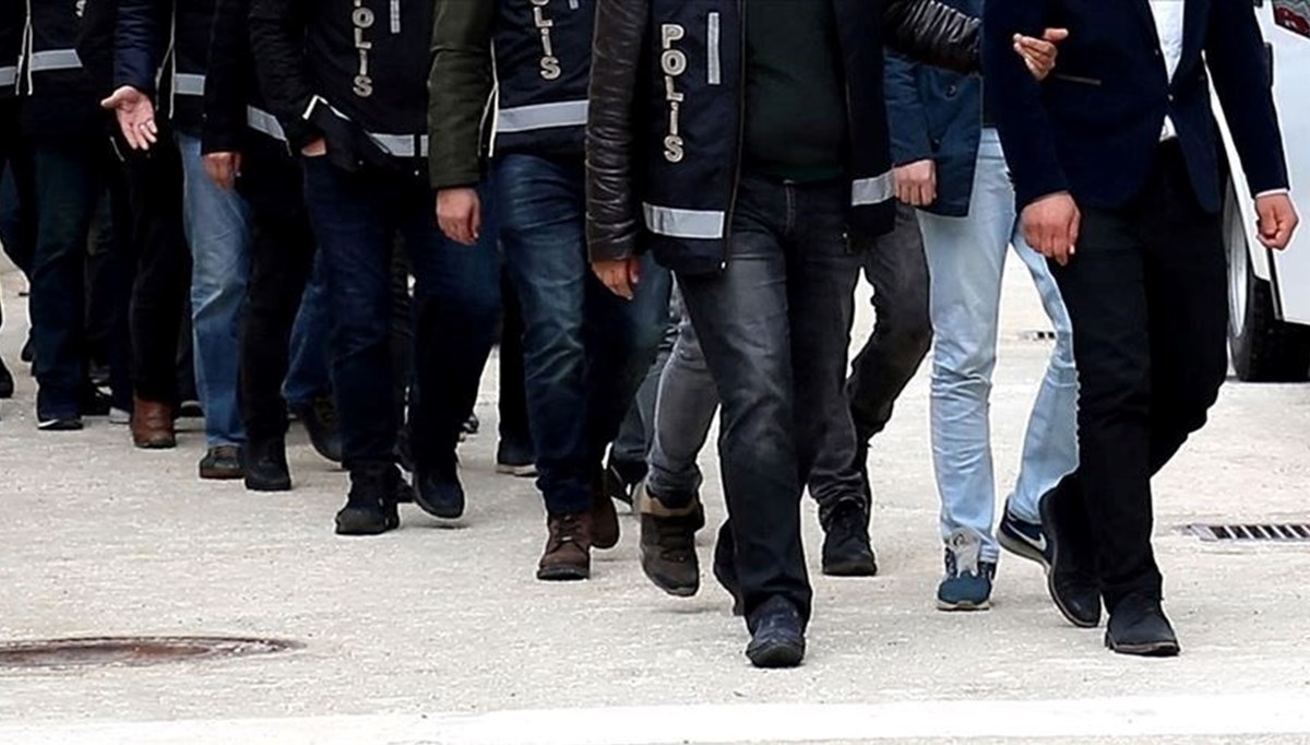 Ankara'da DAEŞ operasyonu: 39 gözaltı Ankara'da DAEŞ operasyonu: 39 gözaltı
