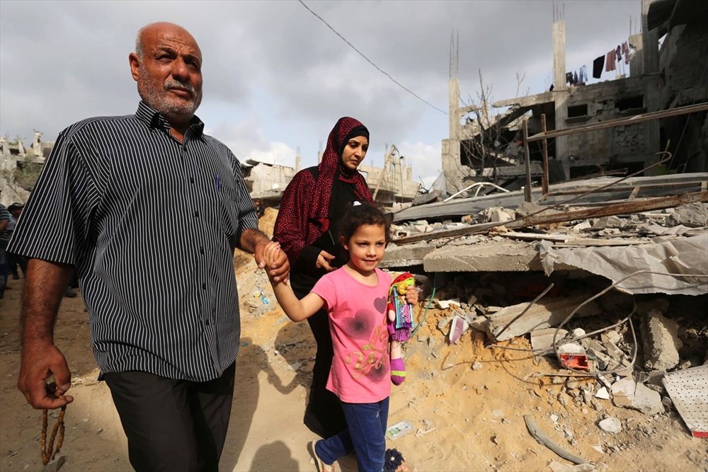 Ateşkesin ardından Gazze - 6