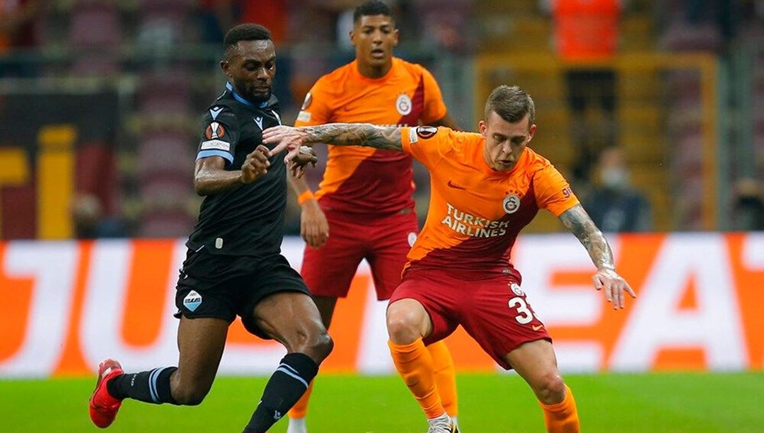 UEFA Avrupa Ligi Lazio - Galatasaray maçı ne zaman, hangi kanalda ve saat kaçta? (İlk 11'ler belli oldu) - Son Dakika Spor Haberleri | NTV Haber