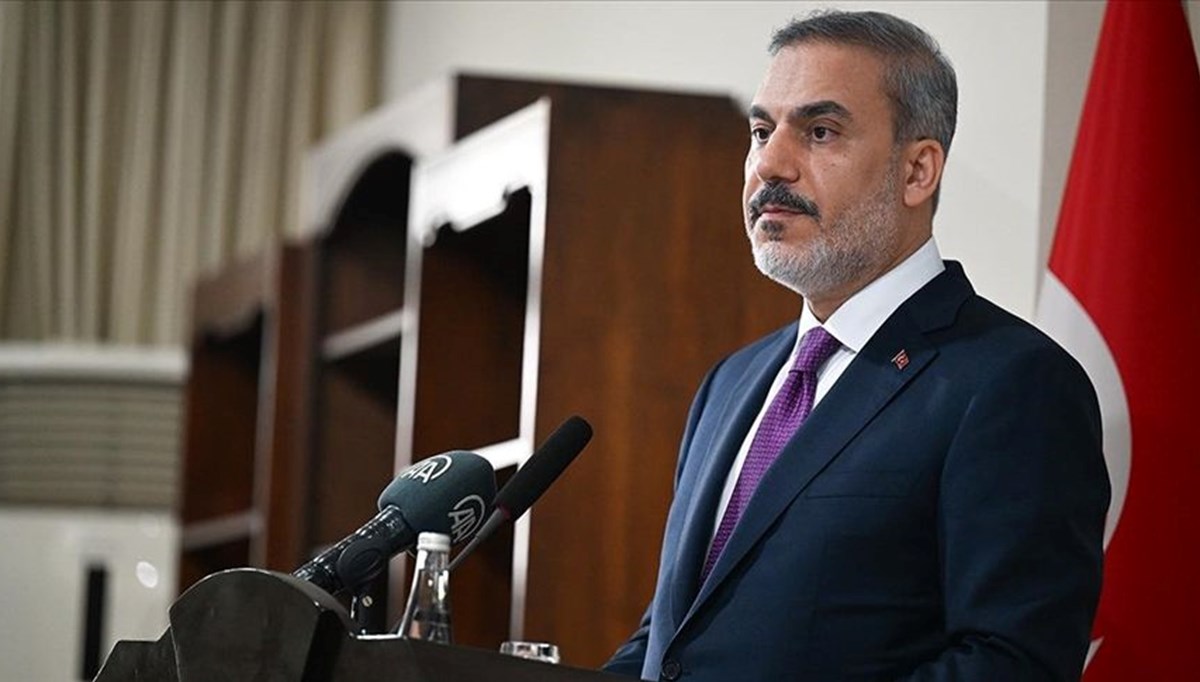 Dışişleri Bakanı Fidan, Yunan mevkidaşıyla görüştü Dışişleri Bakanı Fidan, Yunan mevkidaşıyla görüştü