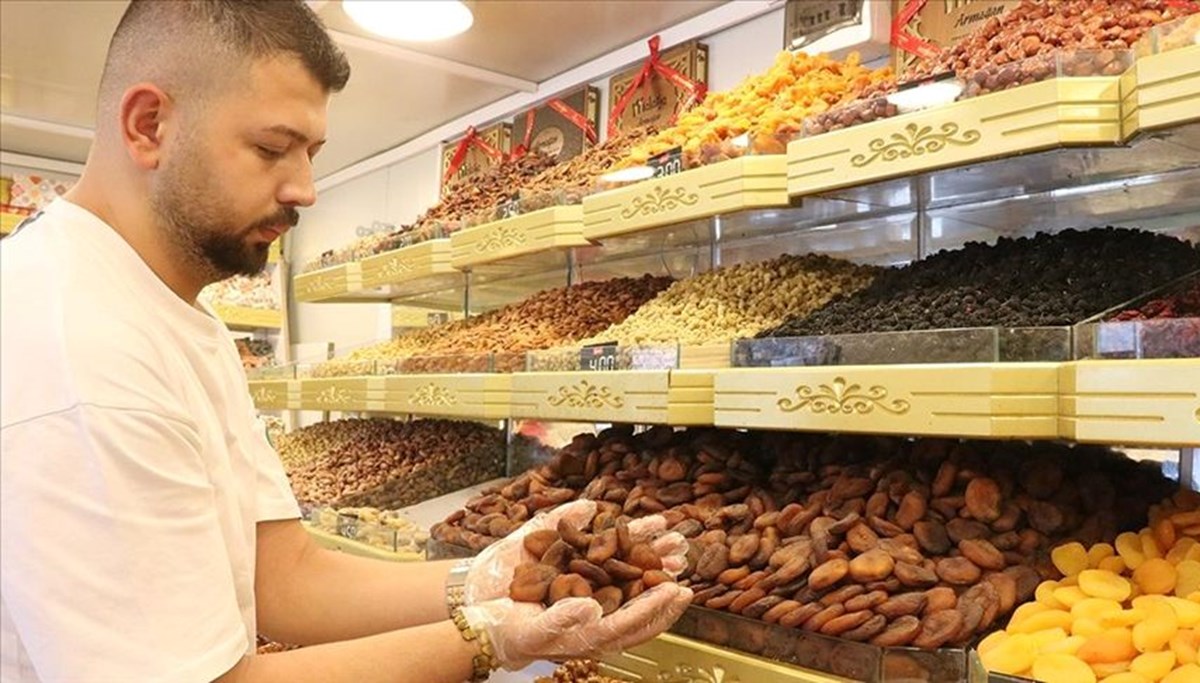 Kuru kayısı ihracatından 186 milyon dolarlık gelir Kuru kayısı ihracatından 186 milyon dolarlık gelir