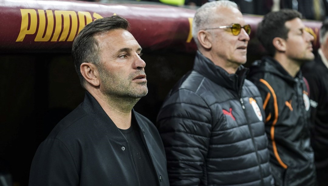 Okan Buruk geleceğiyle ilgili konuştu: Yönetim istediği sürece buradayız