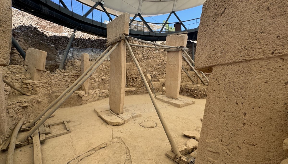 Göbeklitepe'deki kazılar ekim ortasına kadar sürecek