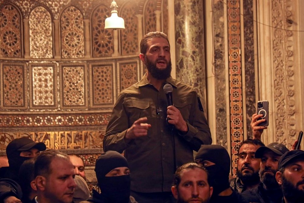Esad düştü: Suriye'de yeni dönem başlıyor - 5