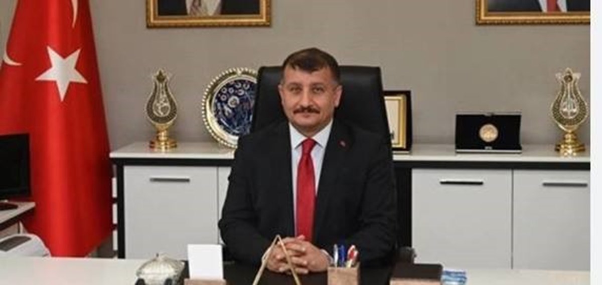 AK Parti Çorum İl Başkanı Murat Günay