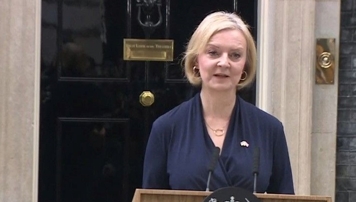 İngiltere'de 2. Demir Leydi dönemi 1,5 ay sürdü: Liz Truss neden istifa etti?