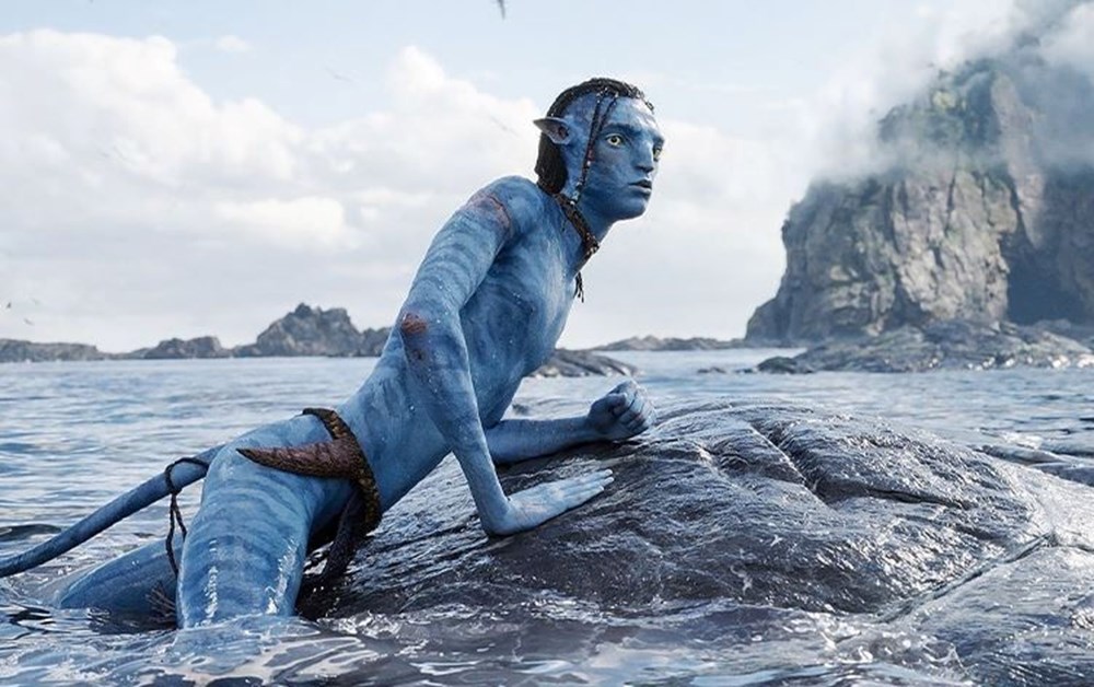 Zoe Saldana'dan Avatar 5 isyanı: 53 yaşında olacağım - 2