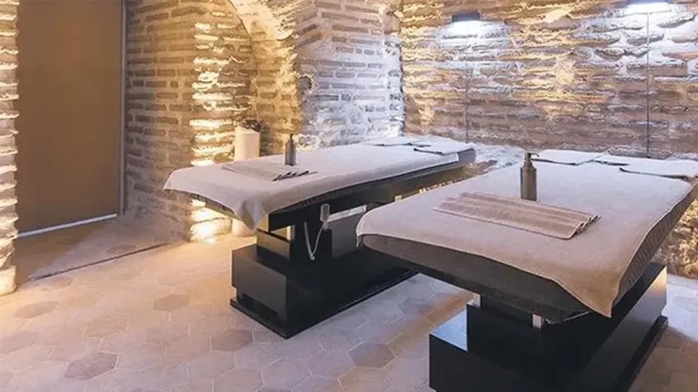 Bin 500 yılık tarihi sarnıç SPA merkezine döndü... Ayasofya tarihine hançer! - 3
