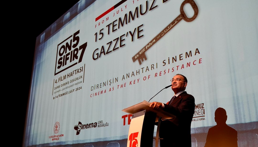 4. On5Sıfır7 Film Haftası'nın tanıtımı AKM'de yapıldı