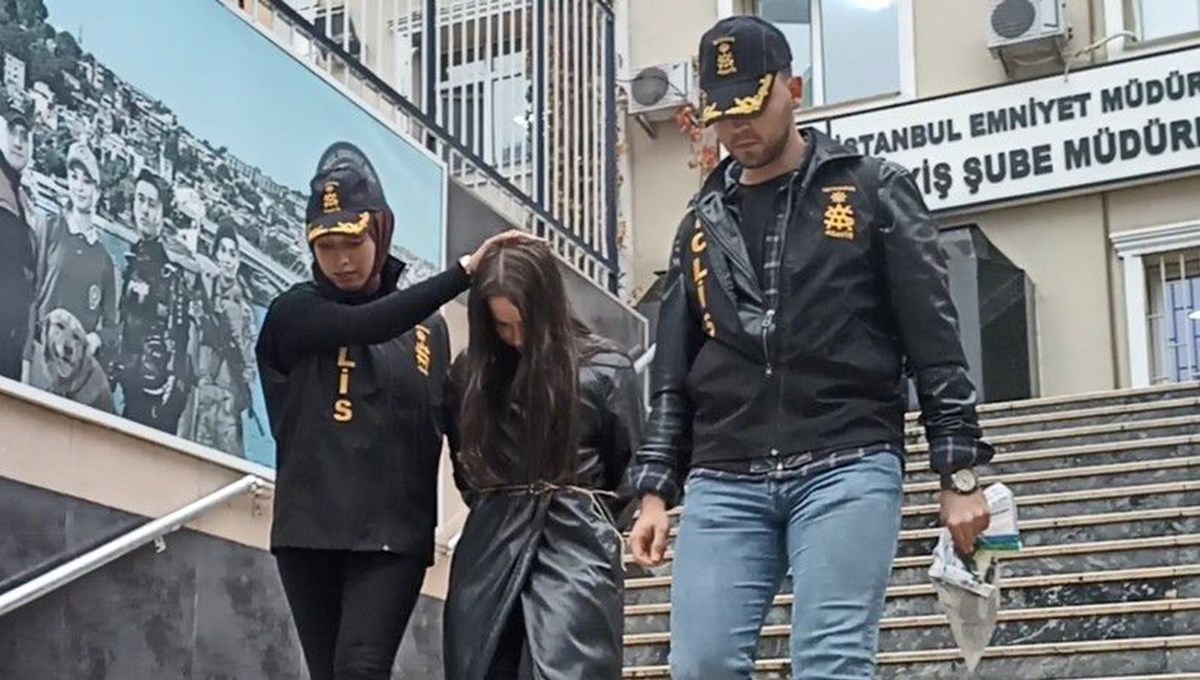 Sosyal medya fenomenine müstehcenlik suçlamasıyla gözaltı Sosyal medya fenomenine müstehcenlik suçlamasıyla gözaltı