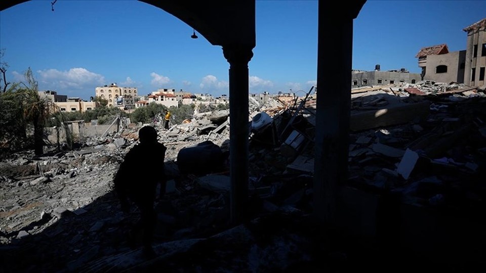 Gazze'de 4 günlük ara ve esir takası: Hamas ateşkesin saatini açıkladı - 1