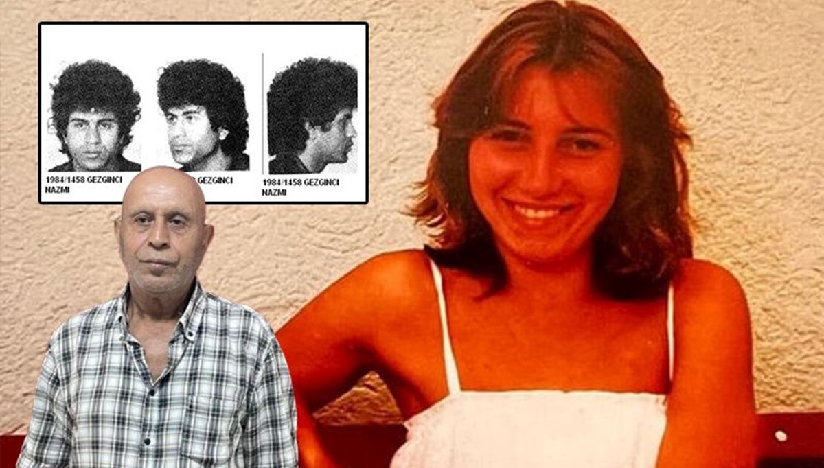 41 yıl sonra çözülen cinayet