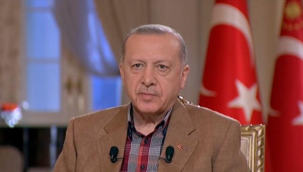 Cumhurbaşkanı Erdoğan: Afganistan'dan 552 Türk vatandaşı tahliye edildi