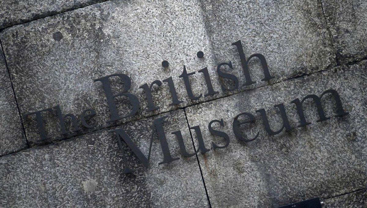 British Museum çalınan 2 bin tarihi eseri arıyor British Museum çalınan 2 bin tarihi eseri arıyor