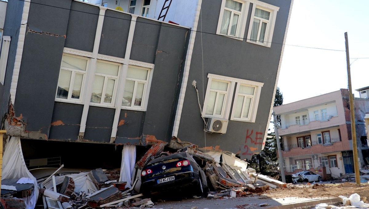 Deprem sonrası hasar tespit çalışması: 90 bin 609 bina yıkık ve ağır hasarlı