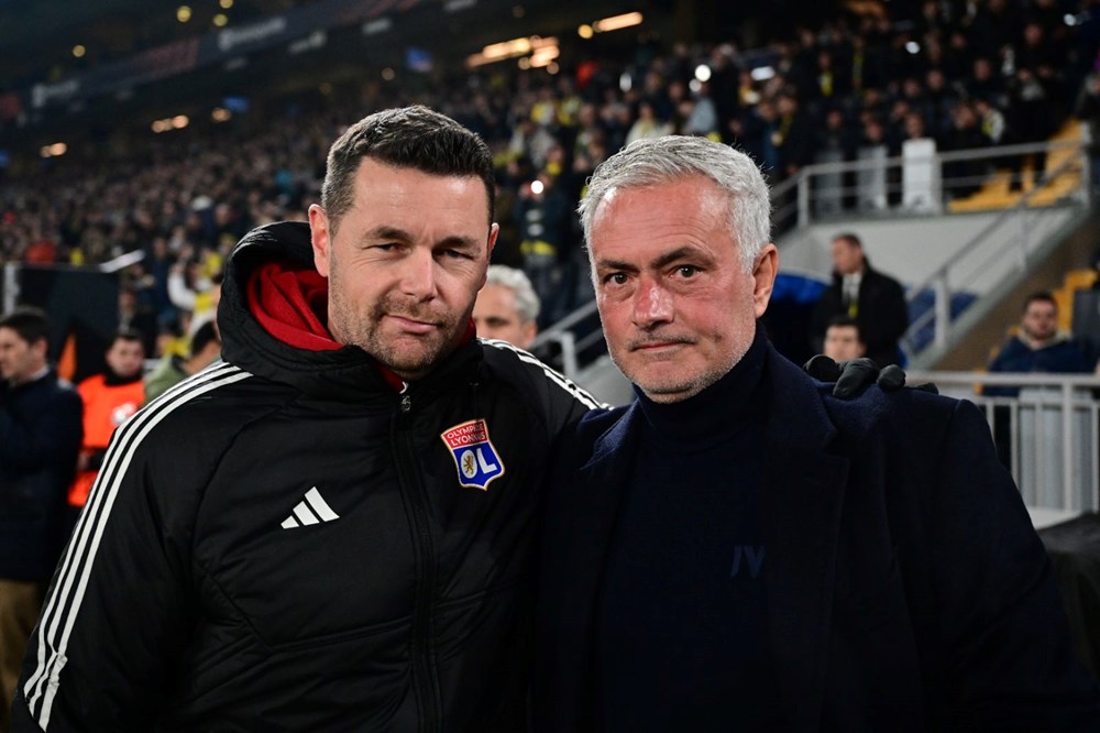 Kadıköy'de gol sesi çıkmadı: Fenerbahçe ve Lyon puanları paylaştı - 5