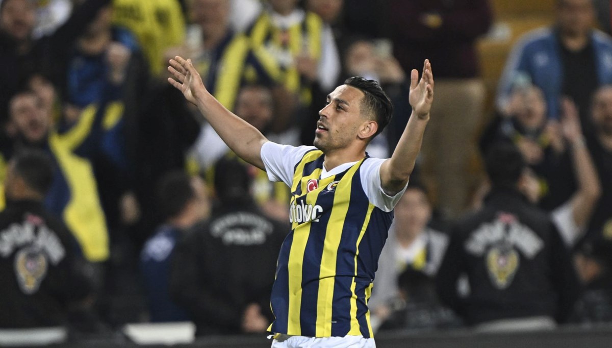 İrfan Can Kahveci, Alex de Souza'dan sonra bir ilke imza attı İrfan Can Kahveci, Alex de Souza'dan sonra bir ilke imza attı