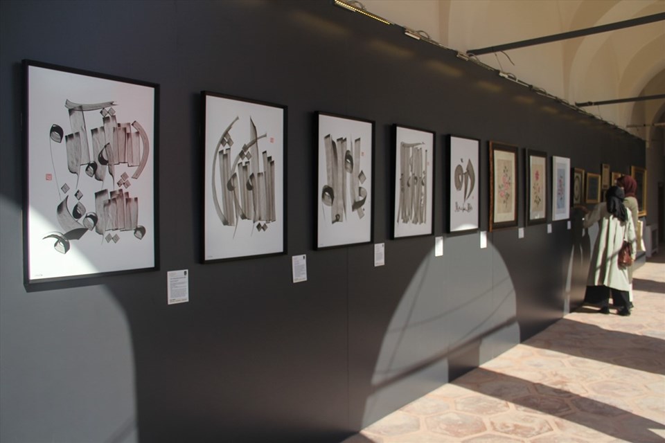 Yeditepe Bienali kapsamında 3 sergi açıldı - 2