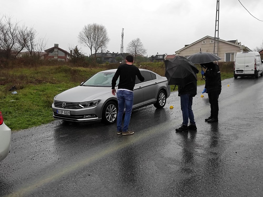 İstanbul'da iş insanı Enver Ocak'a silahlı saldırı - 3