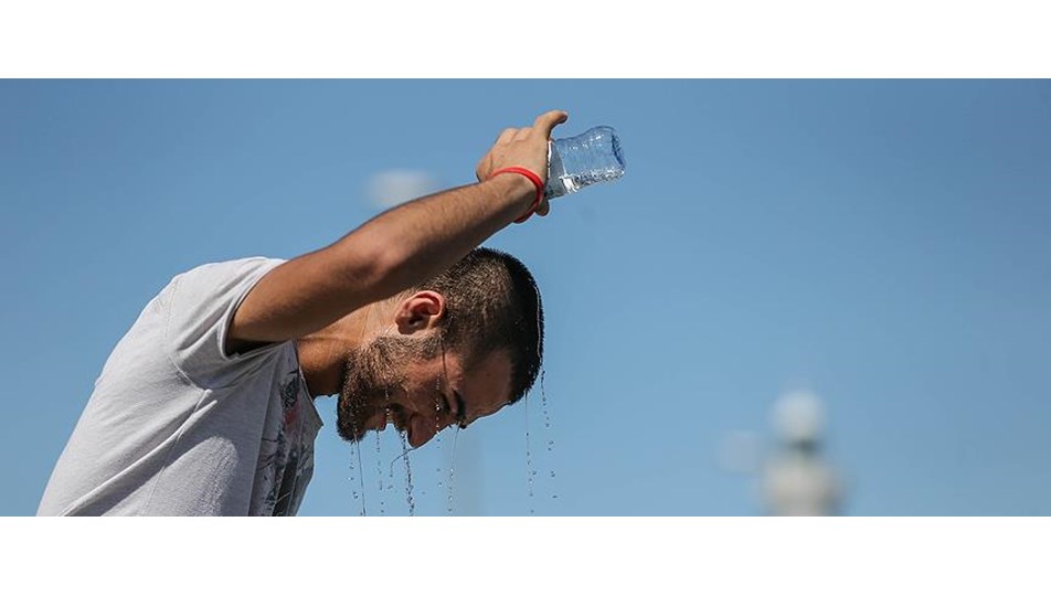 Meteorolojiden sıcaklık uyarısı