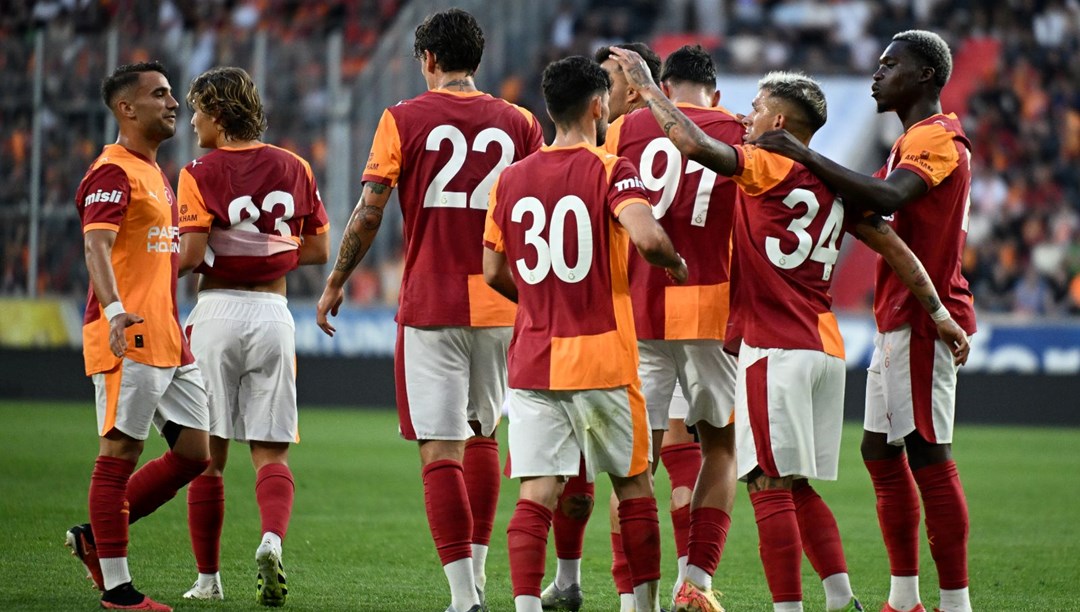 Galatasaray - Strasbourg maçı ne zaman, saat kaçta? Galatasaray hazırlık maçı hangi kanalda?