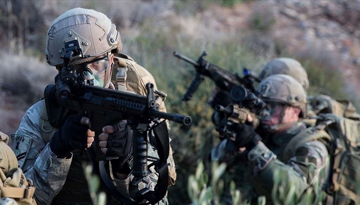 MİT'ten Suriye'de nokta operasyon MİT'ten Suriye'de nokta operasyon