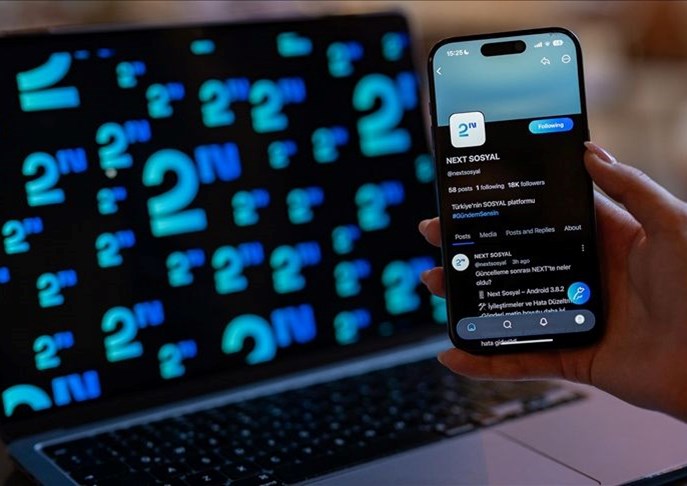 NEXT SOSYAL nasıl üye olunur? Next Sosyal iOS / Android kayıt ve giriş