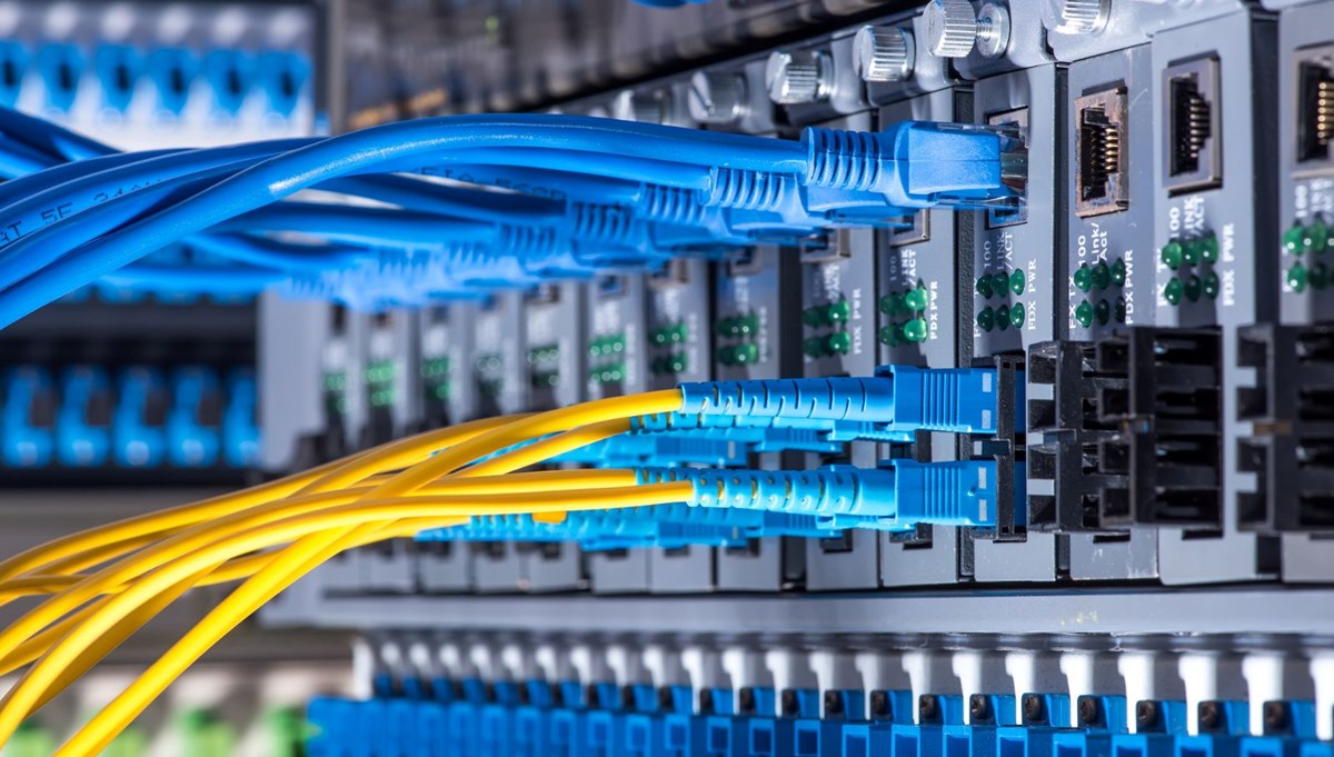 Fiber ağ 400 bin kilometreyi aştı Fiber ağ 400 bin kilometreyi aştı