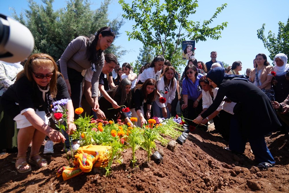 Ses sanatçısı Ayşe Şan'ın vasiyeti 29 yıl sonra yerine getirildi - 4