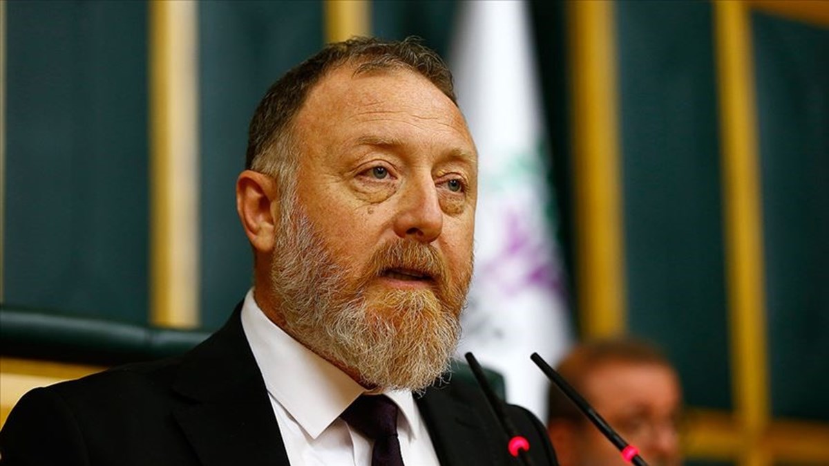 DEM Parti Grup Başkanvekili Sezai Temelli DEM Parti Grup Başkanvekili Sezai Temelli