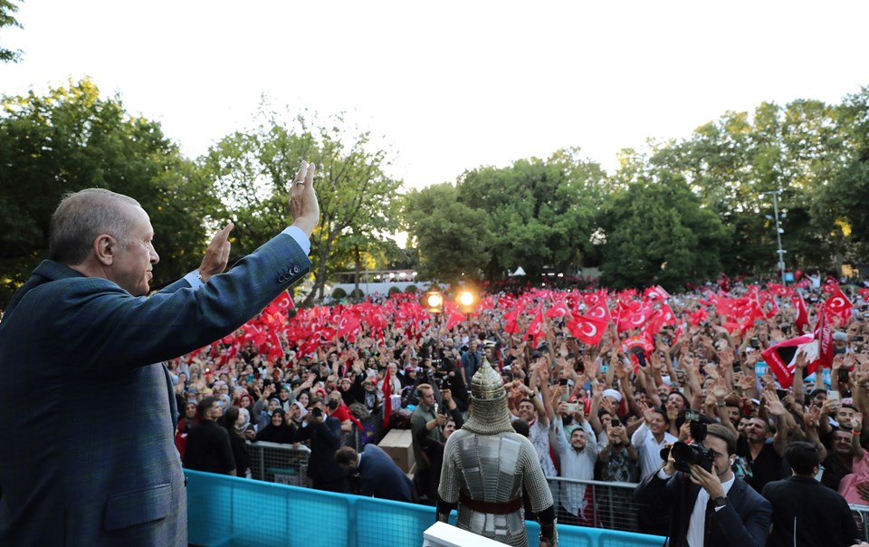KYK burs faizleri silinecek mi? Cumhurbaşkanı Erdoğan'dan KYK kredi borçları açıklaması - 2