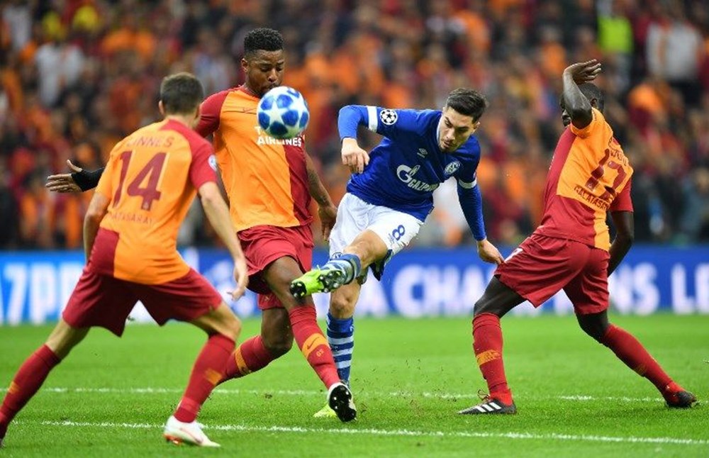 Schalke 04 Galatasaray Şampiyonlar Ligi maçı ne zaman, saat kaçta, hangi kanalda? (6 Kasım Schalke 04 Galatasaray Şampiyonlar Ligi maçı ne zaman, saat kaçta, hangi kanalda? (6 Kasım
