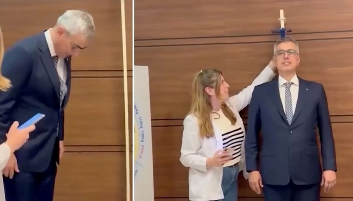 Sağlık Bakanı'ndan paylaşım