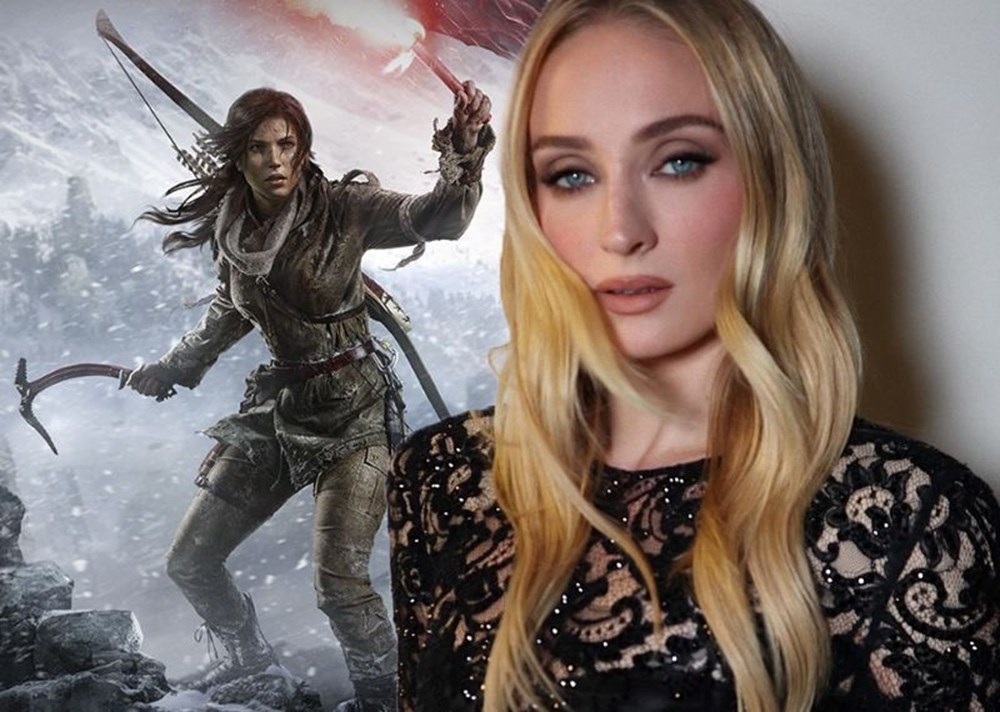 Tomb Raider dizi oluyor: Lara Croft'u oynayacak isim kesinleşti - 1