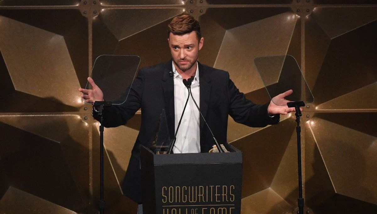 Justin Timberlake'in yeni projesi: Confessions Of A Dangerous Mind