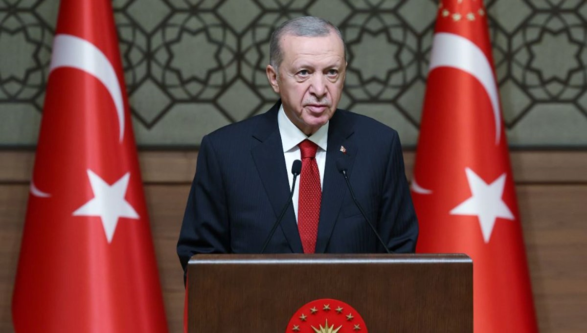 Cumhurbaşkanı Erdoğan: OVP'ye desteğimiz tam Cumhurbaşkanı Erdoğan: OVP'ye desteğimiz tam