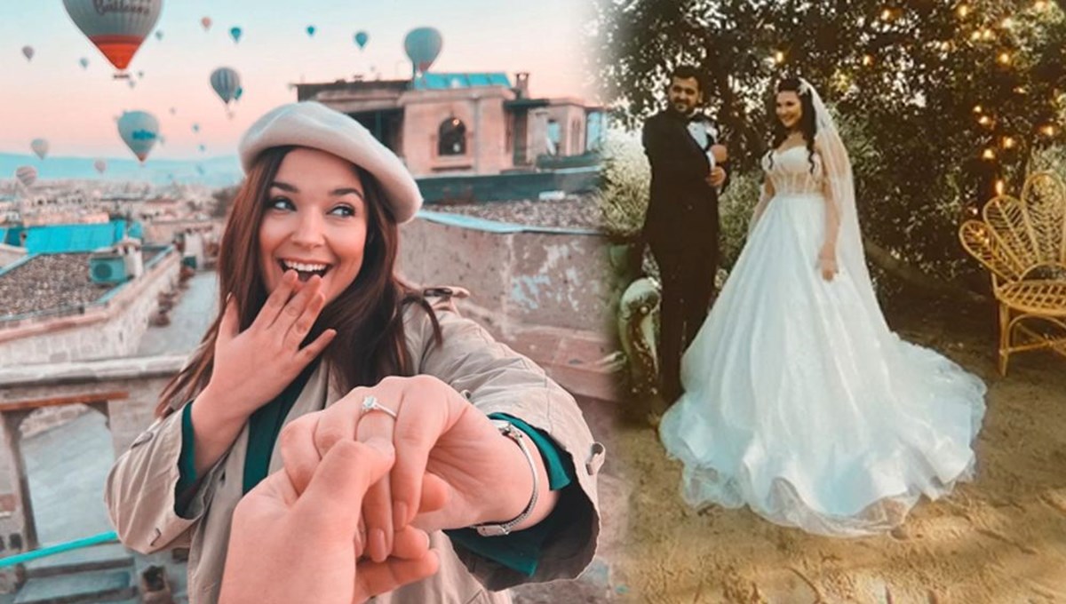 Şarkıcı Tuğçe Kandemir'den müjdeli haber geldi