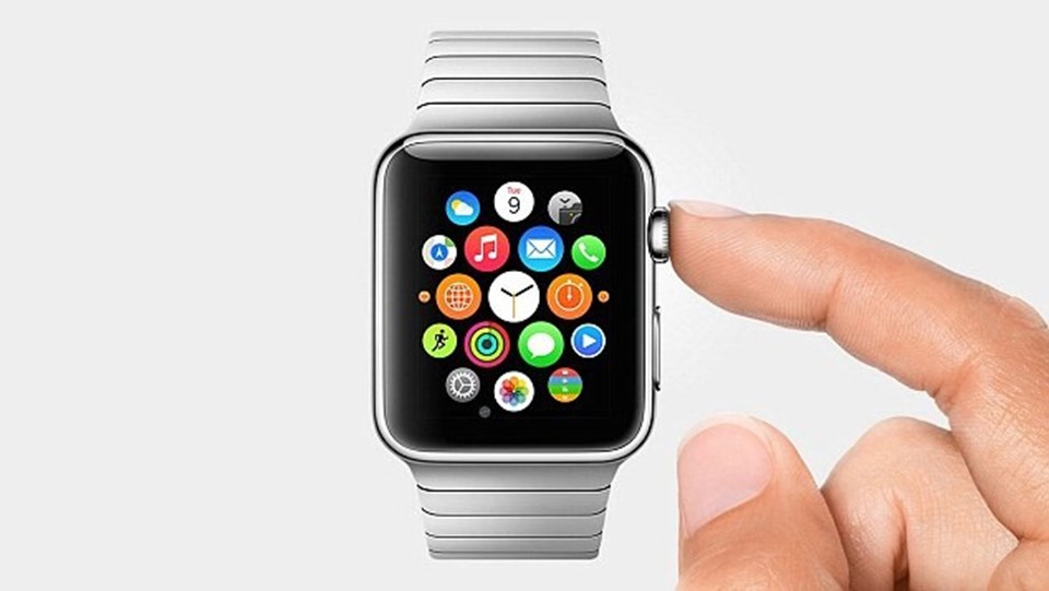 Apple Watch için tarih açıklandı - 1