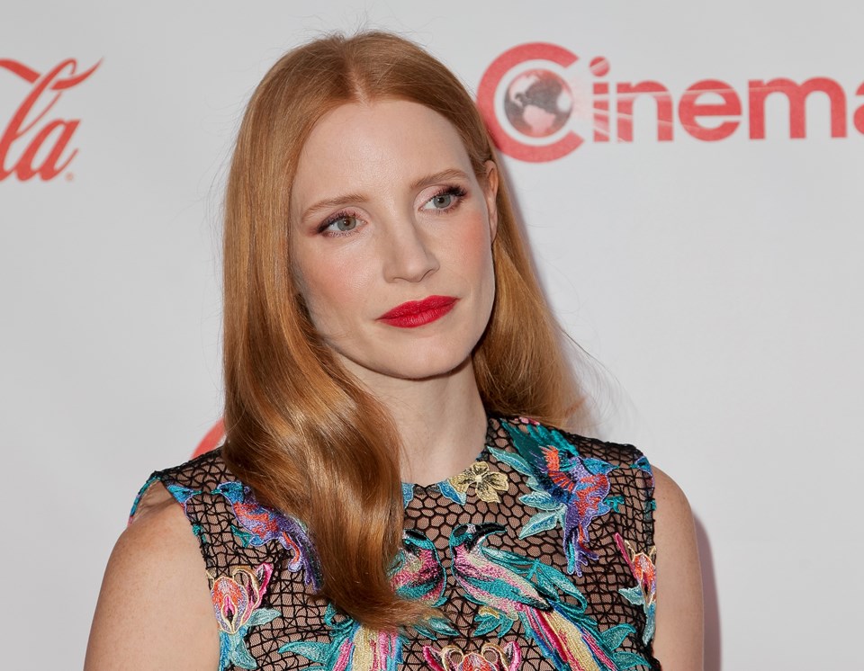 Jessica Chastain 70. Cannes Film Festivali jürisinde - 1