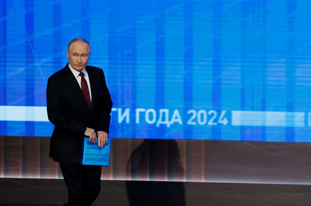 Putin 2024 yılını değerlendirdi: Esad'la görüşmeyi planlıyorum, Suriye'de hedeflerimize ulaştık - 6