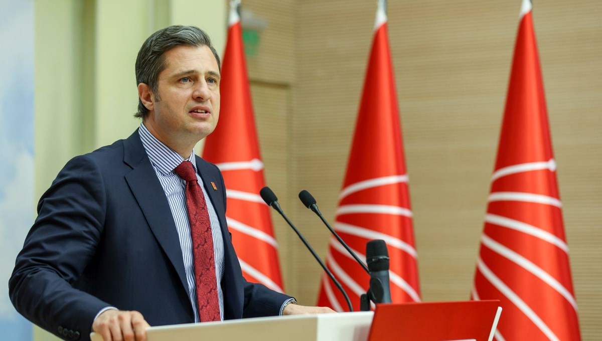 CHP'li Yücel: Terörün bitirilmesi hepimizin ortak temennisidir CHP'li Yücel: Terörün bitirilmesi hepimizin ortak temennisidir