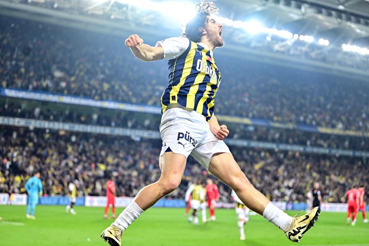 Fenerbahçe Avrupa'da kasayı doldurdu