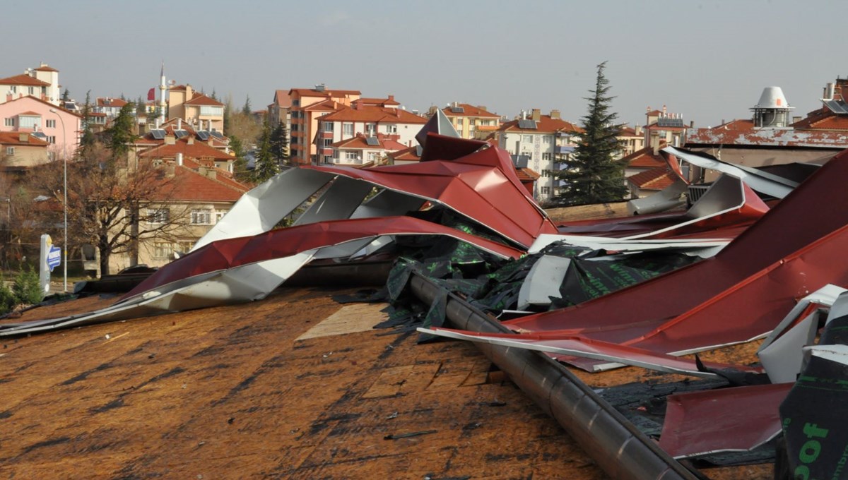 Meteoroloji'den sarı kodlu lodos uyarısı