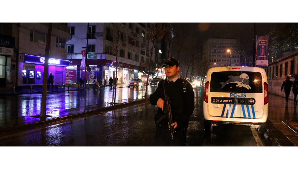 İstanbul'da 5 bin polisle asayiş uygulaması